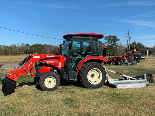 Branson Tractor 422