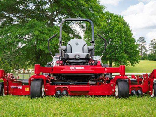 Exmark Zero-Turn Mower