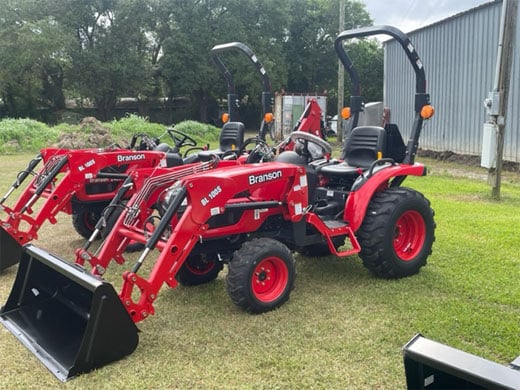 Branson 2400 Tractor