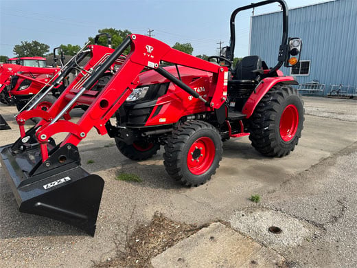 TYM 474 Tractor