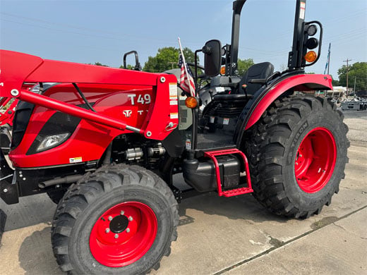 TYM 494 Tractor