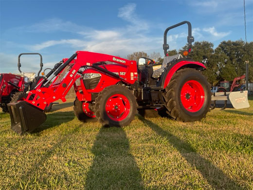 Branson 5835R Tractor