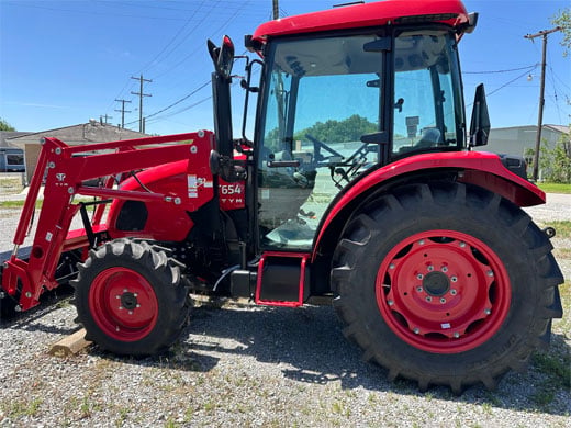 TYM 654 Tractor