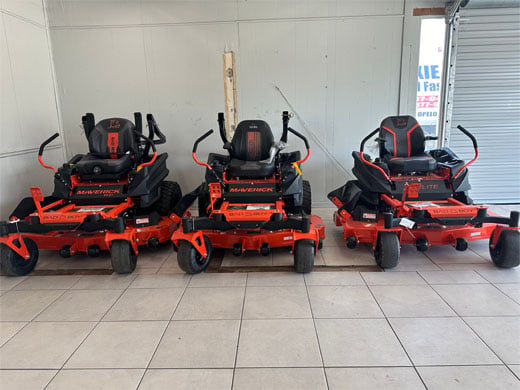 badboy mowers