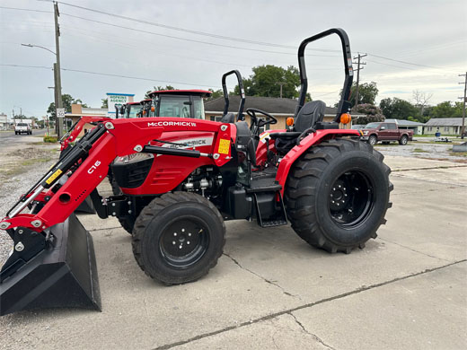 McCormick x1 35 Tractor