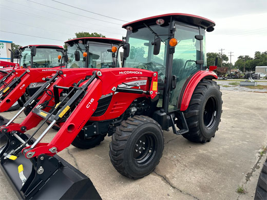 McCormick x1 37 Tractor