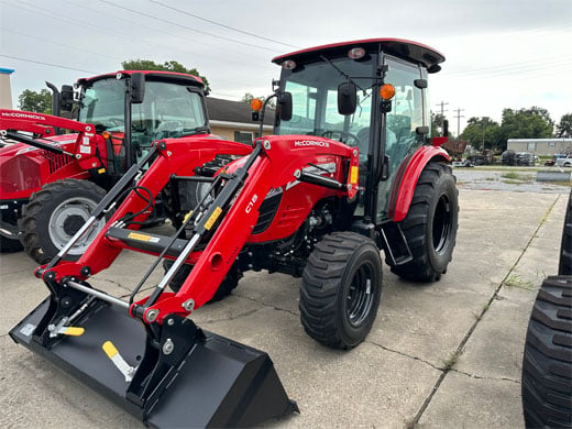 McCormick x1 45 Tractor