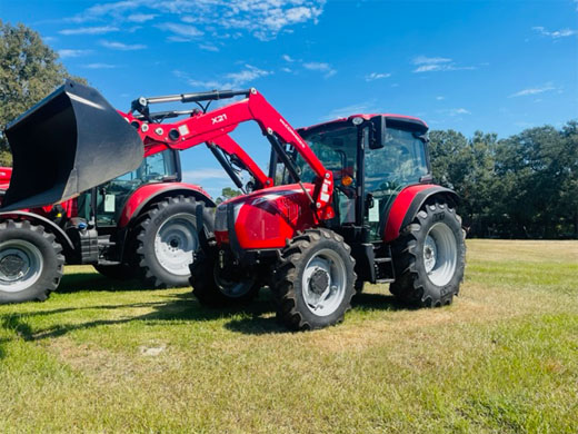 McCormick x1 80 Tractor