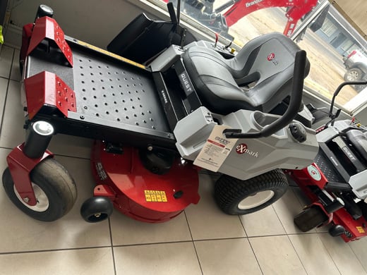 Exmark Quest 42 mower