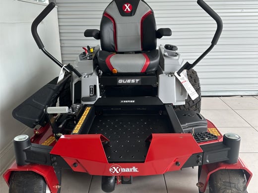 Exmark Quest X mower