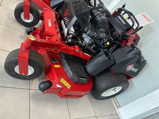 Exmark mower
