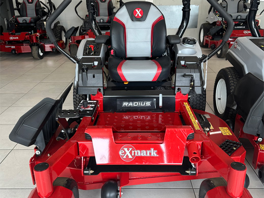 Exmark mower