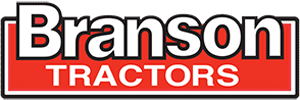 Branson Tractors Logo