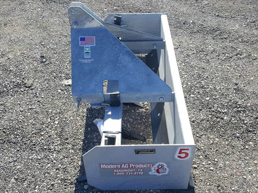 Modern Ag Box Blade