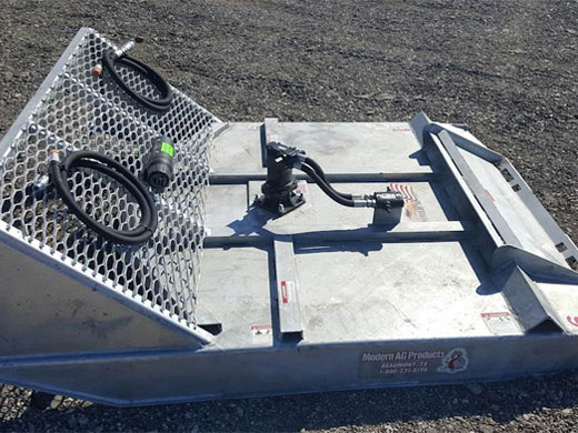 Modern Ag Skid Steer Mower